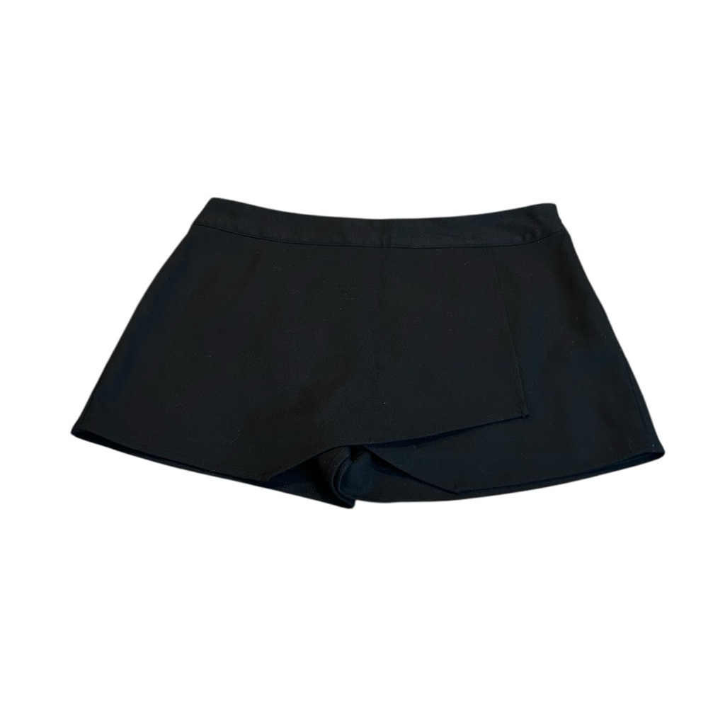 GAP faux wrap skort